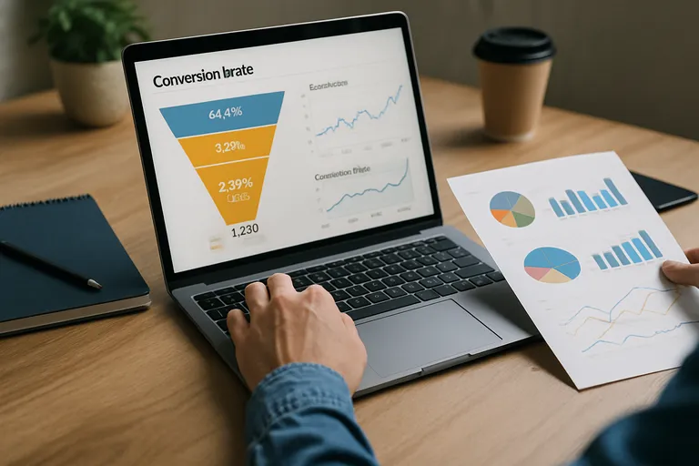 Conversie in digitale marketing: van basis tot optimalisatie Conversie in digitale marketing: van basis tot optimalisatie